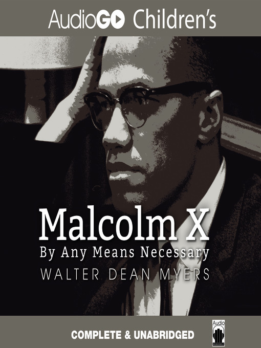 Title details for Malcolm X by Walter Dean Myers - Available